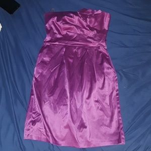 Homecoming dress.